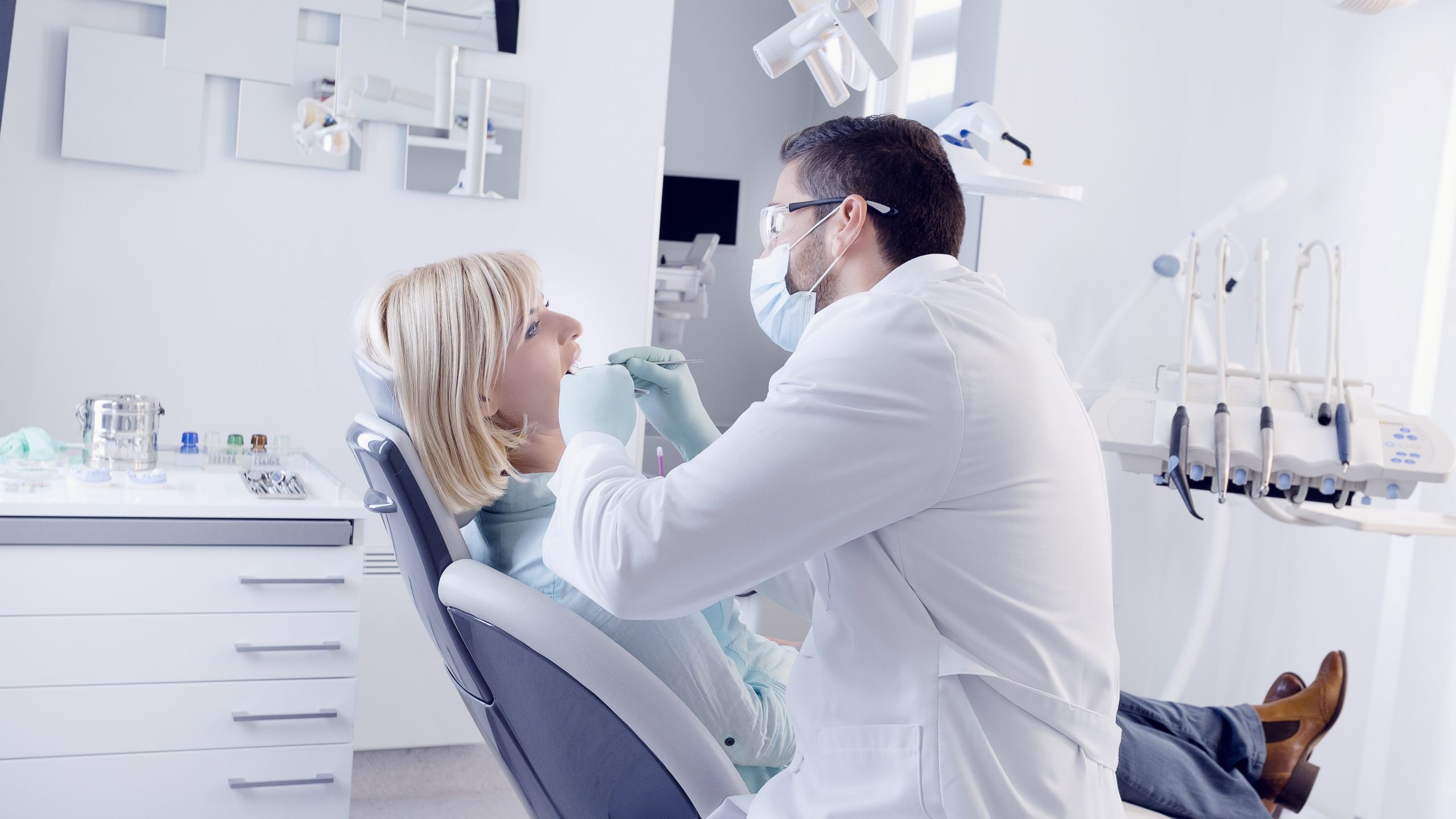 Dentist in Naperville, IL
