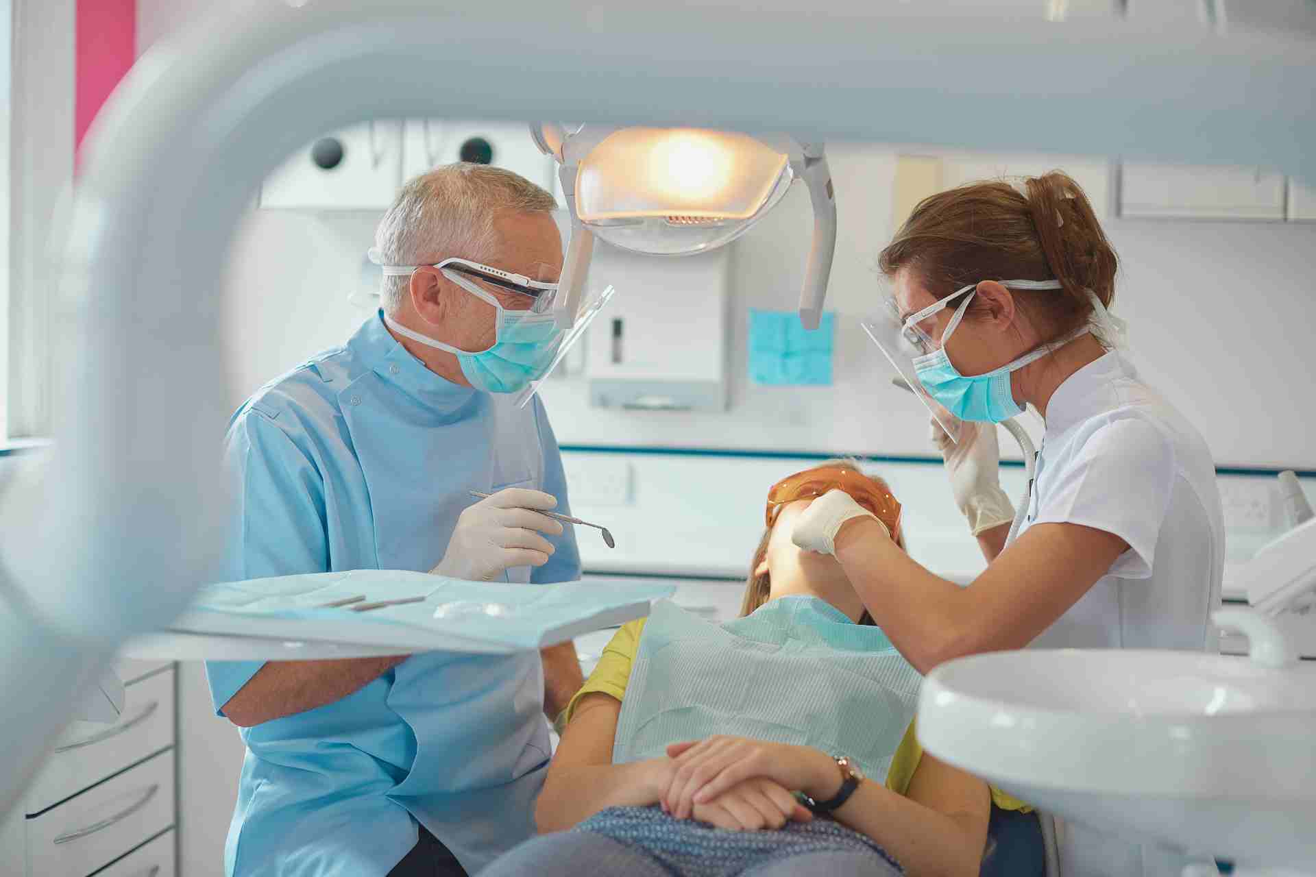 Dentist in Naperville, IL